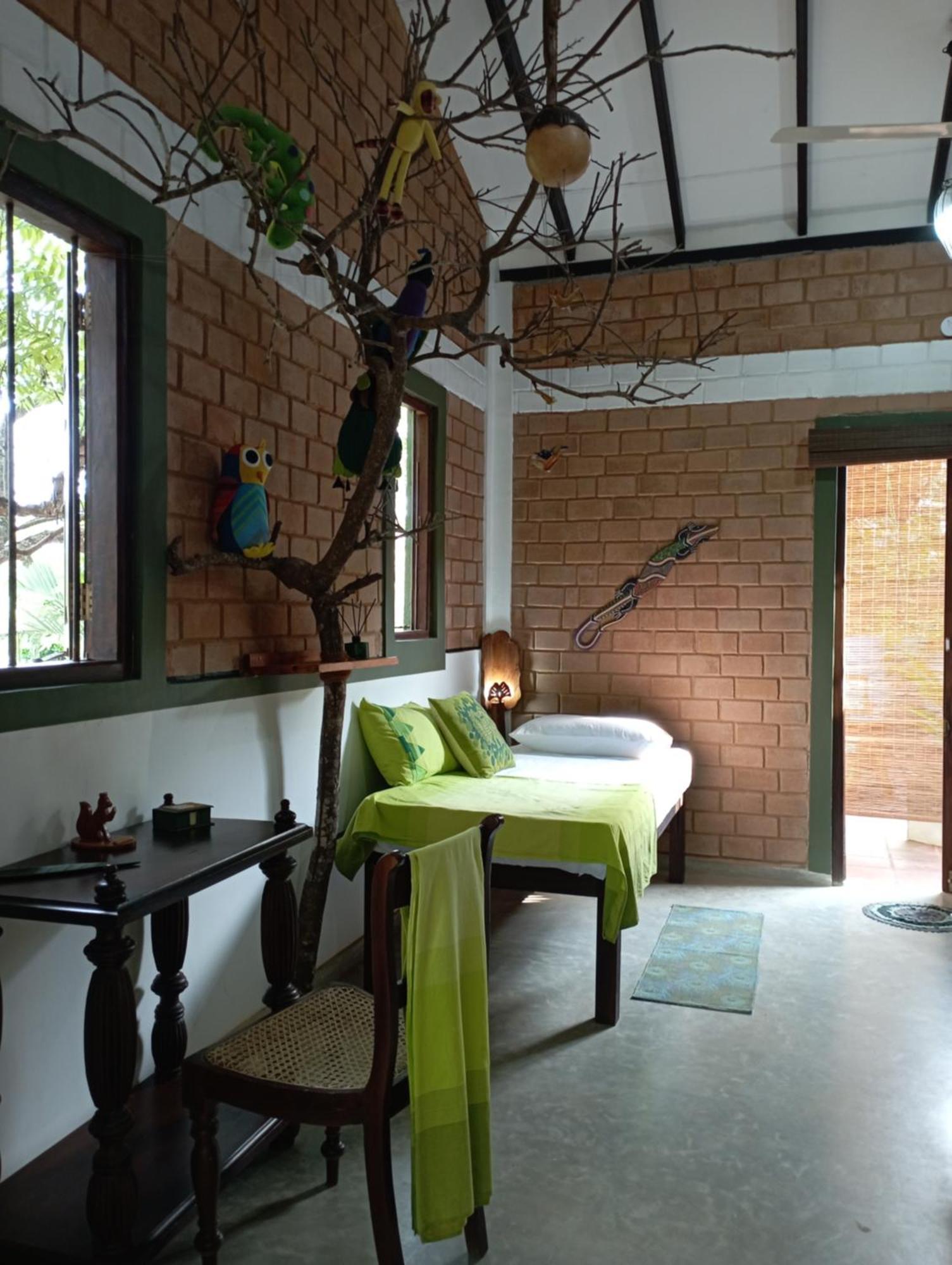 Villa Lyvie Ayurvedic Hotel Tangalle Exterior photo