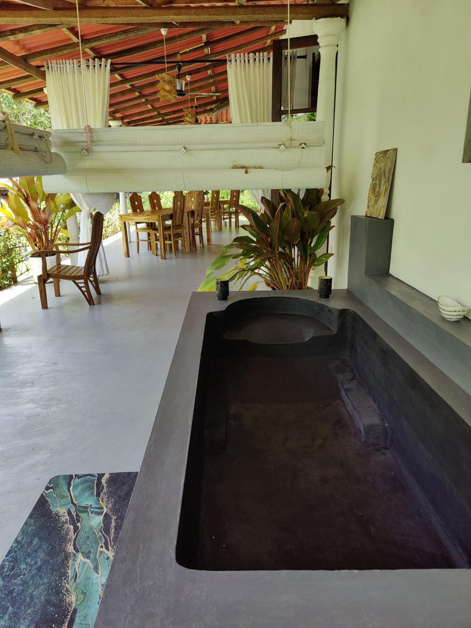 Villa Lyvie Ayurvedic Hotel Tangalle Exterior photo
